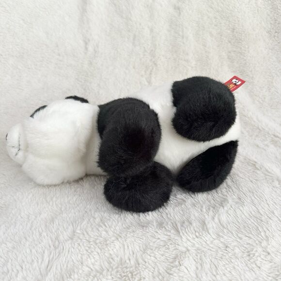 Aurora World Lin Lin Panda Bear 10” Plush Stuffed Animal Zoo - Picture 5 of 6